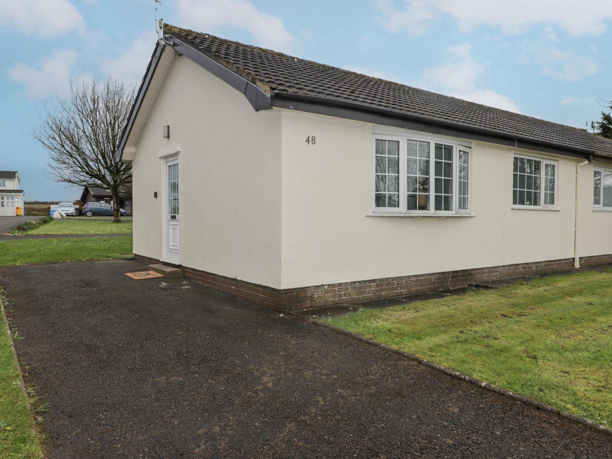 48 Gower Holiday Village Swansea Exterior foto